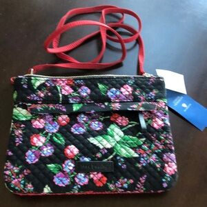 Vera Bradley iconic custom crossbody.